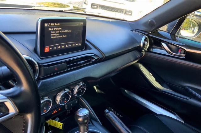 2016 mazda mx-5 miata grand touring