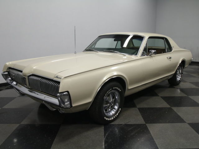 cool cougar, 302 v8, c4 auto, ac unit included, pwr steer, frnt discs, nice!