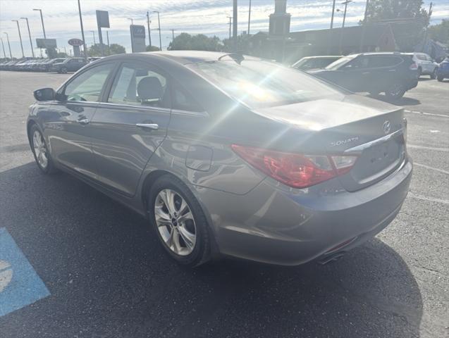 2013 hyundai sonata limited 2.0t
