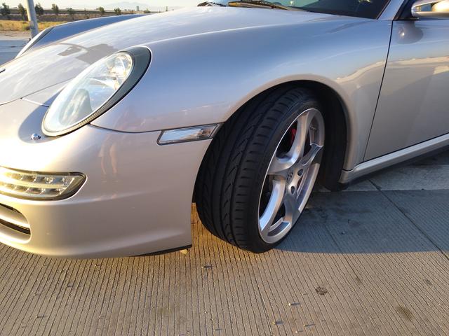 2007 porsche 911 carrera 4s cabriolet