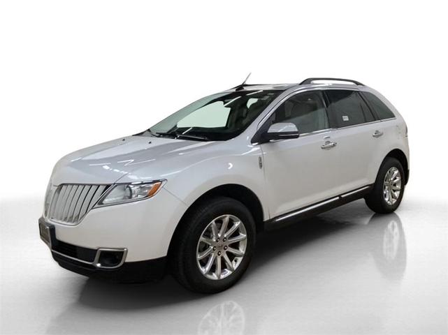 2013 lincoln mkx base