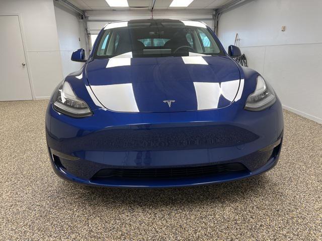 2020 tesla model y long range dual motor all-wheel drive