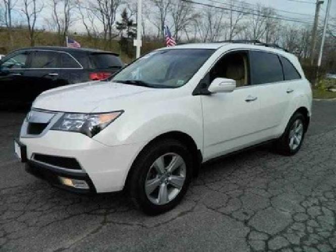 2010 acura mdx in bay shore, ny