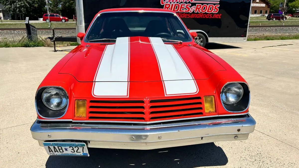 chevrolet vega with 0 miles available now!