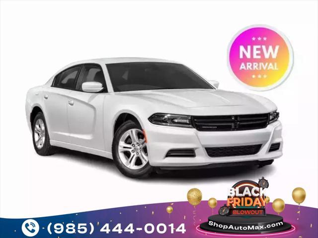 2019 dodge charger sxt