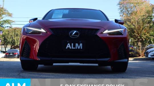 2023 Lexus IS