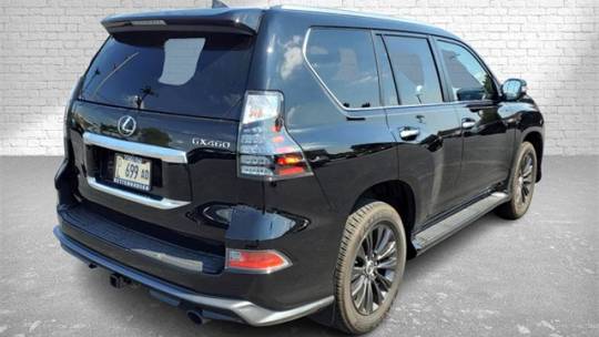 2023 lexus gx 460 luxury