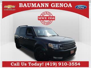 2018 Ford Flex sel