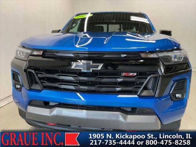 2023 chevrolet colorado z71