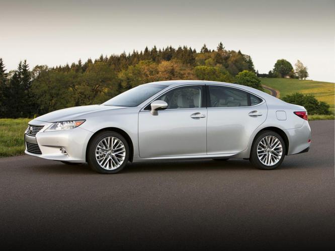 2015 lexus es 350 base 4dr sedan for sale in fall river, massachusetts