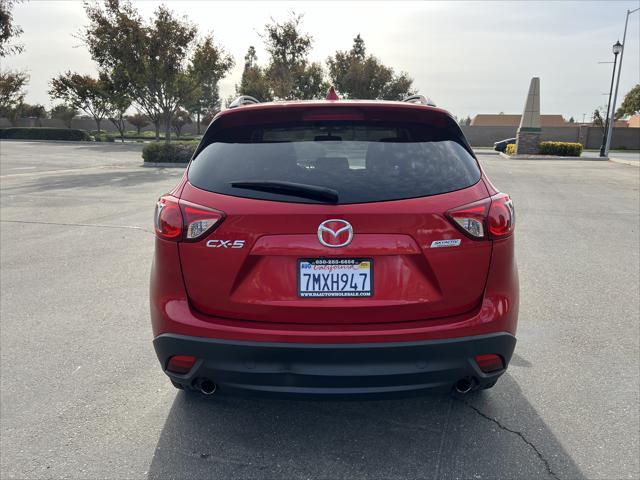 2016 mazda cx-5 sport