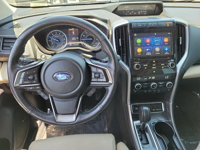 2021 subaru ascent limited 8-passenger