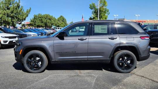 2024 Jeep Grand Cherokee