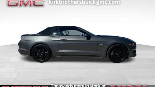 2021 Ford Mustang