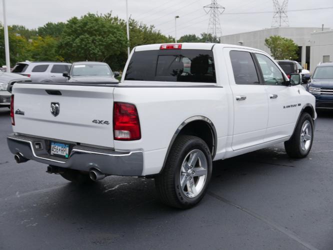 used 2012 ram 1500 big horn burnsville, mn 55337 for sale in burnsville, minnesota