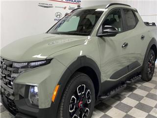 2024 Hyundai Santa Cruz xrt