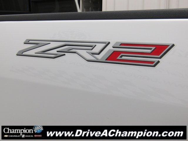 new 2019 chevrolet colorado 4x4 crew cab zr2 la grange, ky 40031 for sale in la grange, kentucky