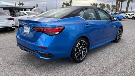 2025 Nissan Sentra