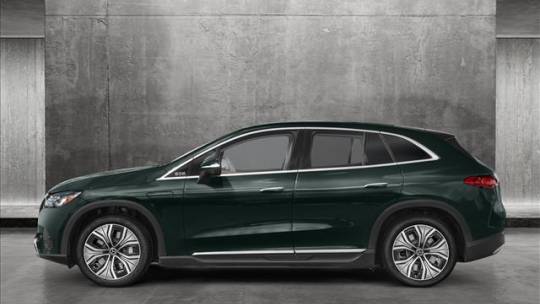 2024 Mercedes-Benz EQE SUV