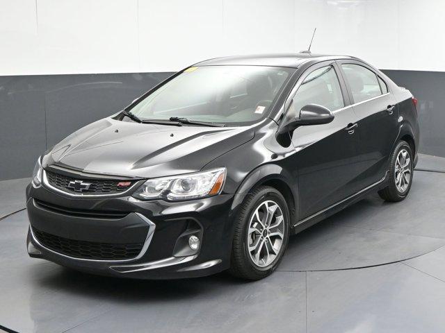 2019 chevrolet sonic lt