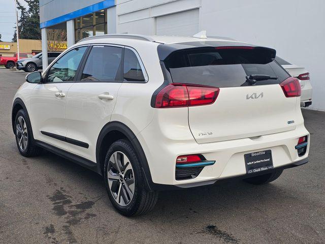 2022 kia niro ev ex
