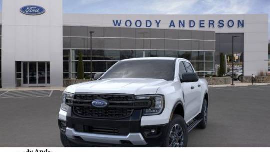 2024 Ford Ranger (North America) xlt