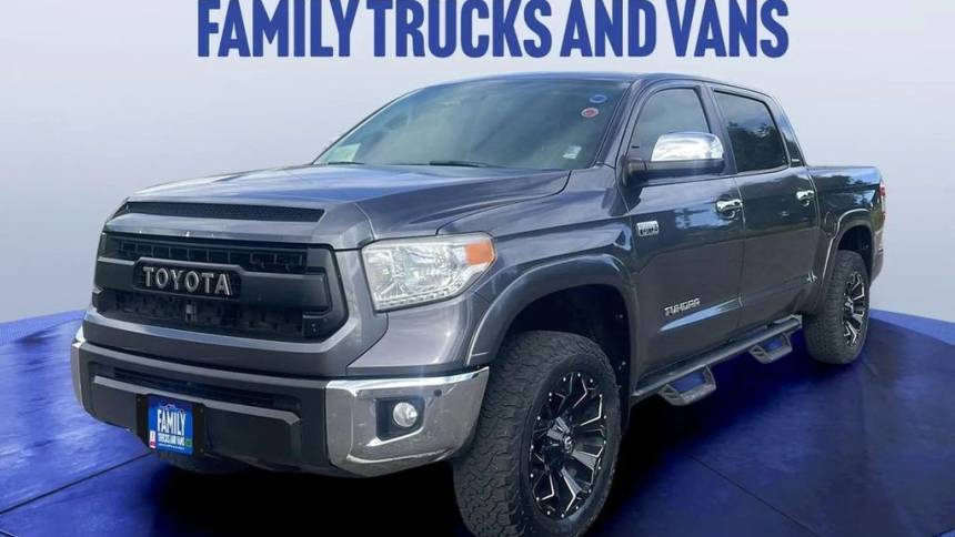 2016 toyota tundra limited