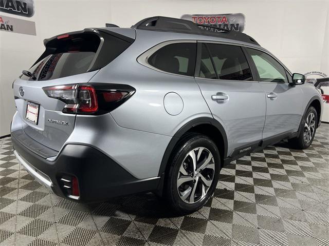 2021 subaru outback limited