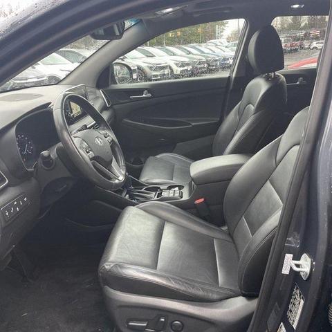 2019 hyundai tucson ultimate