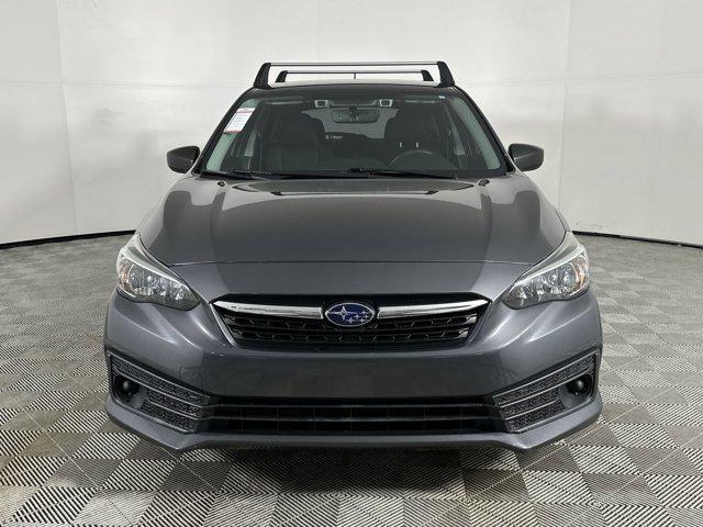 2020 subaru impreza 5-door