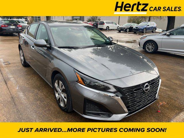 2023 nissan altima s fwd