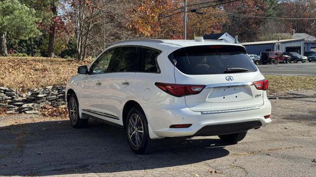 2016 infiniti qx60 base