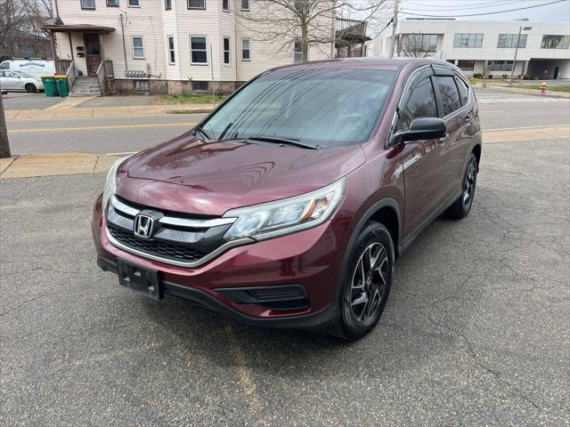 2016 honda cr-v se