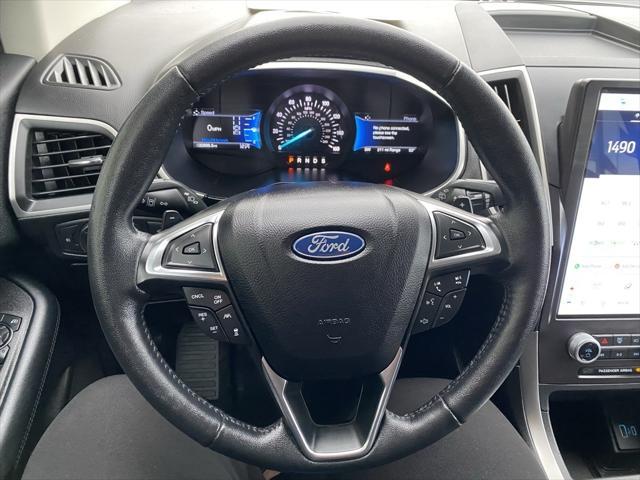2021 ford edge sel