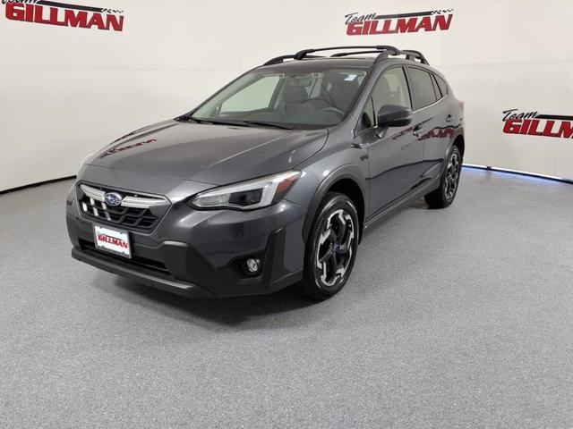 2023 subaru crosstrek limited