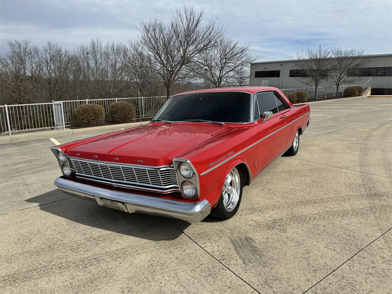 1965 ford galaxie 500