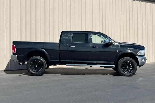 2016 ram 2500 laramie