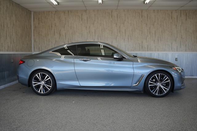 2017 infiniti q60 t mulliner