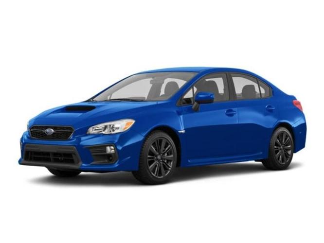 2018 subaru wrx base awd 4dr sedan for sale in saint albans, vermont