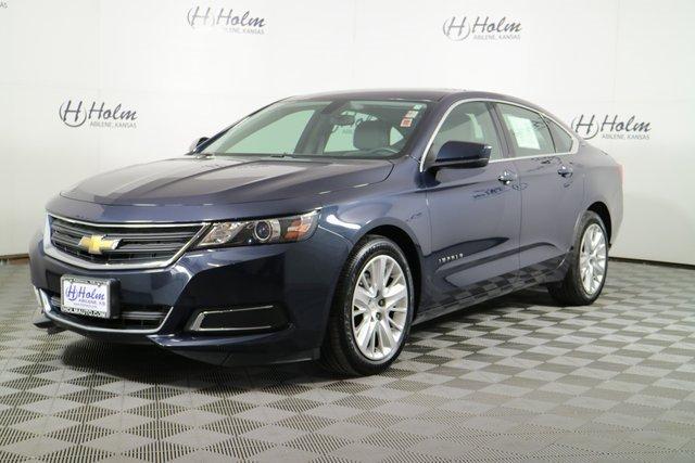 used 2015 chevrolet impala ls abilene, ks 67410 for sale in abilene, kansas