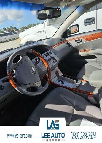 2006 toyota avalon limited