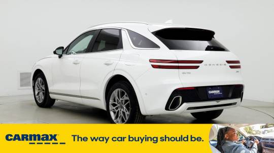 2022 Genesis GV70