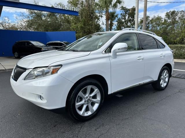 2012 lexus rx 350 base