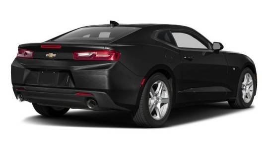 2017 Chevrolet Camaro