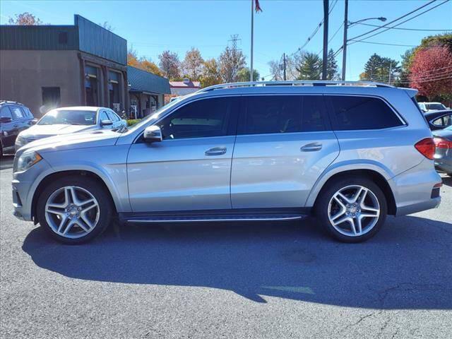 2013 mercedes-benz gl-class gl 550 4matic awd 4dr suv