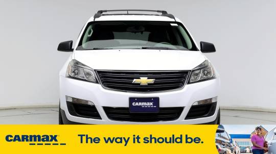 2016 Chevrolet Traverse