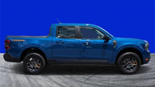 2024 Ford Maverick