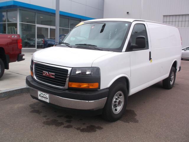 2017 gmc savana cargo 2500 2500 3dr cargo van for sale in hyde park, vermont