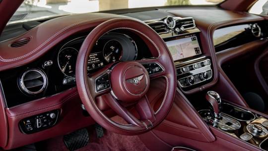 2022 Bentley Bentayga