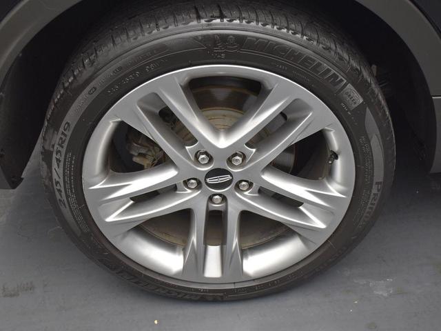 2015 lincoln mkc base